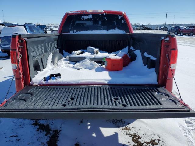 Photo 10 from auction – 2005 FORD F150 with VIN 1FTRX12W85NA38225