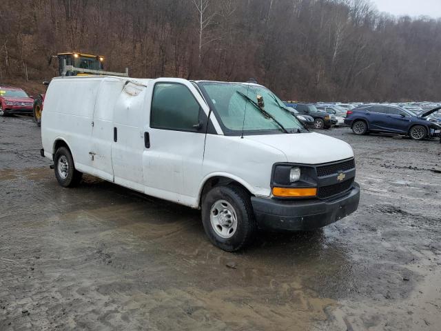 Photo 4 from auction – 2017 CHEVROLET EXPRESS G2 with VIN 1GCWGBFF8H1109230