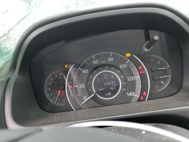 Photo 9 from auction – 2012 HONDA CR-V EX with VIN 5J6RM3H56CL002832