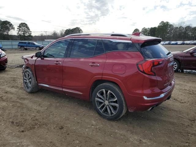 Photo 2 from auction – 2020 GMC TERRAIN DE with VIN 3GKALSEX2LL221642