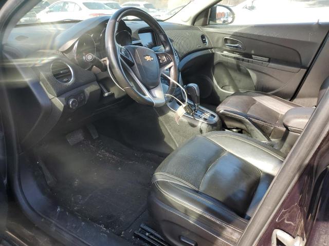 Photo 7 from auction – 2014 CHEVROLET CRUZE LTZ with VIN 1G1PG5SB4E7309127