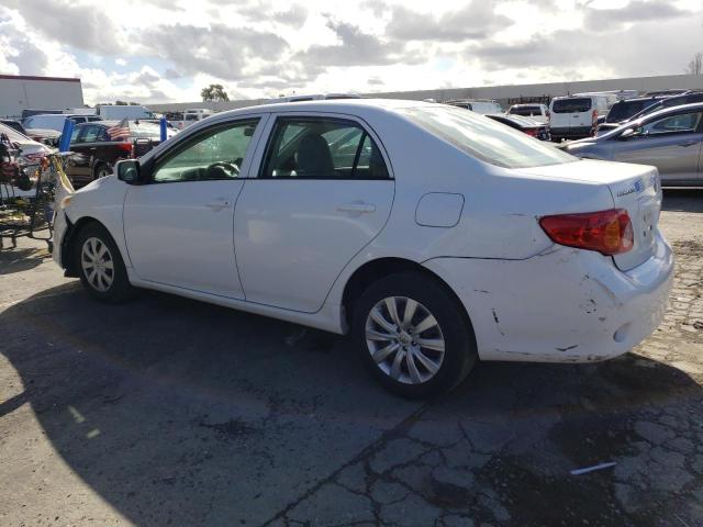 Photo 2 from auction – 2010 TOYOTA COROLLA BA with VIN 1NXBU4EE1AZ321785