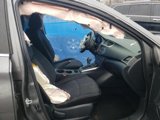 Photo 7 from auction – 2016 NISSAN SENTRA S with VIN 3N1AB7AP5GY229991