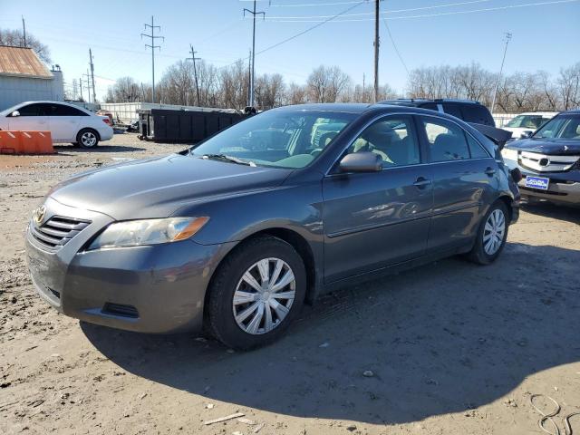 Photo 1 from auction – 2007 TOYOTA CAMRY CE with VIN 4T1BE46K67U630145