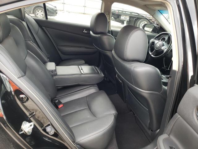 Photo 10 from auction – 2012 NISSAN MAXIMA S with VIN 1N4AA5AP0CC824342