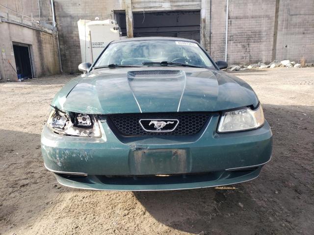 Photo 5 from auction – 2000 FORD MUSTANG with VIN 1FAFP4044YF278348