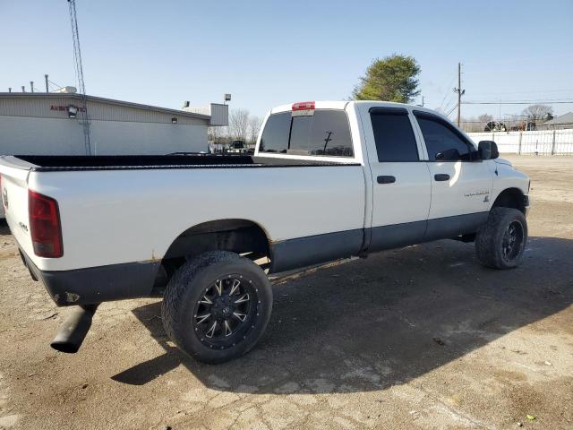Photo 3 from auction – 2004 DODGE RAM 2500 S with VIN 3D7KU28C74G222677