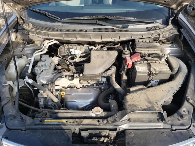 Photo 12 from auction – 2012 NISSAN ROGUE S with VIN JN8AS5MT0CW270481
