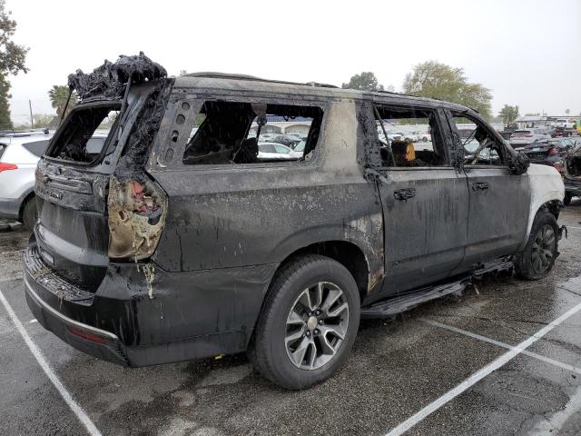 Photo 3 from auction – 2021 CHEVROLET SUBURBAN C with VIN 1GNSCBKD7MR372259