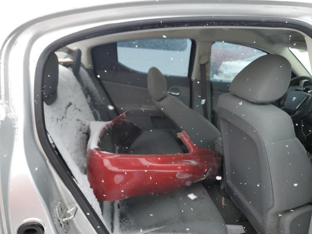 Photo 10 from auction – 2008 DODGE AVENGER SX with VIN 1B3LC56R88N593226