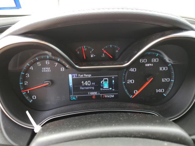 Photo 9 from auction – 2018 CHEVROLET IMPALA LT with VIN 2G1105S3XJ9110594