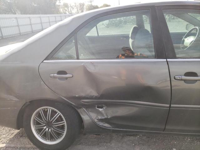 Photo 10 from auction – 2005 TOYOTA CAMRY LE with VIN 4T1BE32K85U554098