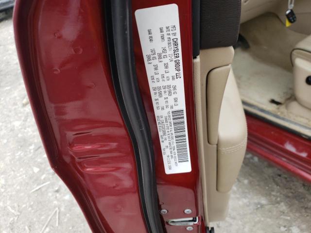 Photo 14 from auction – 2015 JEEP GRAND CHER with VIN 1C4RJFCG3FC685862