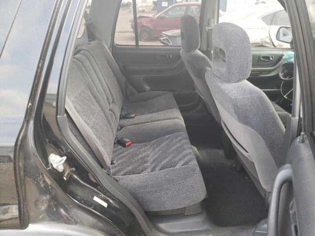 Photo 11 from auction – 2000 HONDA CR-V LX with VIN JHLRD2843YC001266