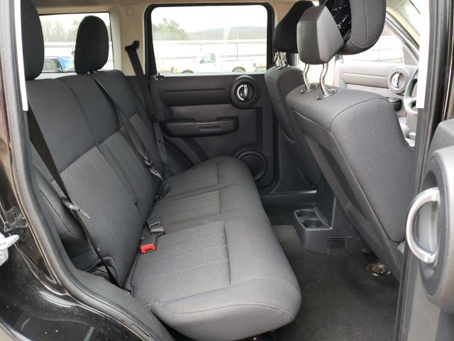Photo 11 from auction – 2011 DODGE NITRO HEAT with VIN 1D4PT4GK0BW537295