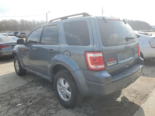 Photo 2 from auction – 2010 FORD ESCAPE XLT with VIN 1FMCU0D78AKA11385
