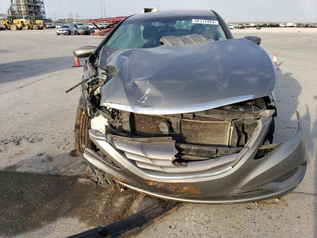 Photo 11 from auction – 2013 HYUNDAI SONATA GLS with VIN 5NPEB4AC9DH685012