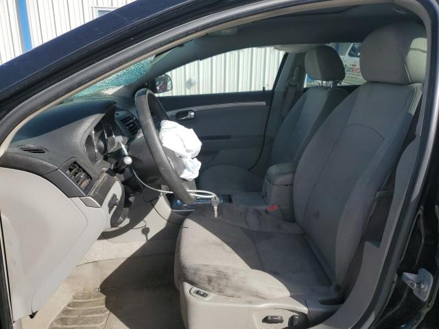 Photo 7 from auction – 2007 SATURN AURA XE with VIN 1G8ZS57N37F136155