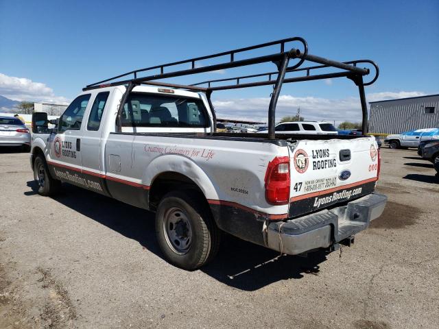 Photo 2 from auction – 2015 FORD F250 SUPER with VIN 1FT7X2AT4FEC13589