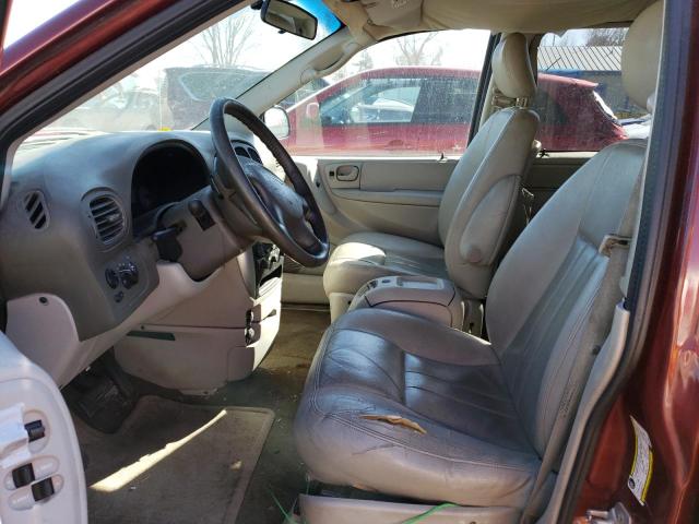 Photo 7 from auction – 2007 CHRYSLER TOWN & COU with VIN 2A4GP54L67R294400