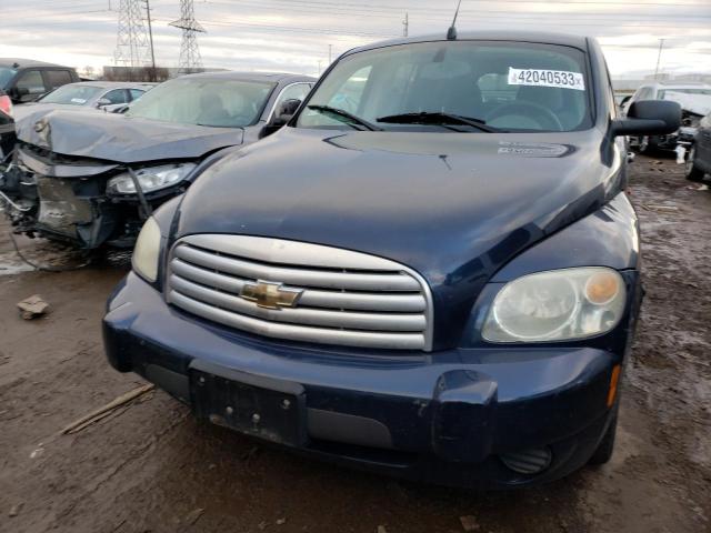 Photo 5 from auction – 2009 CHEVROLET HHR LS with VIN 3GNCA13B59S588987