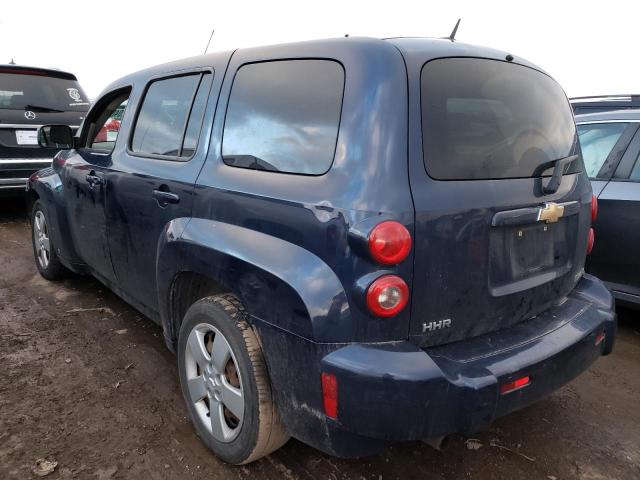 Photo 2 from auction – 2009 CHEVROLET HHR LS with VIN 3GNCA13B59S588987