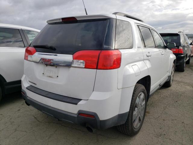 Photo 3 from auction – 2010 GMC TERRAIN SL with VIN 2CTFLDEY8A6304651