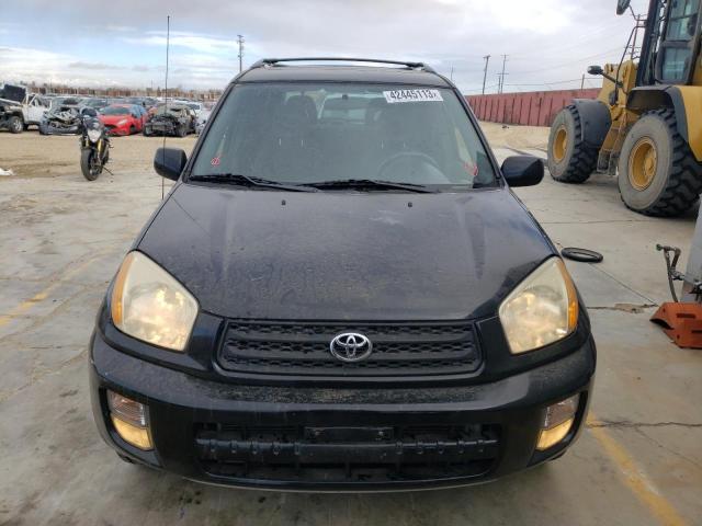 Photo 5 from auction – 2002 TOYOTA RAV4 with VIN JTEGH20V920042146