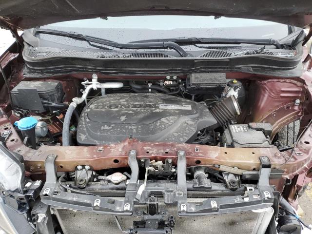 Photo 12 from auction – 2020 HONDA PASSPORT E with VIN 5FNYF8H54LB007667
