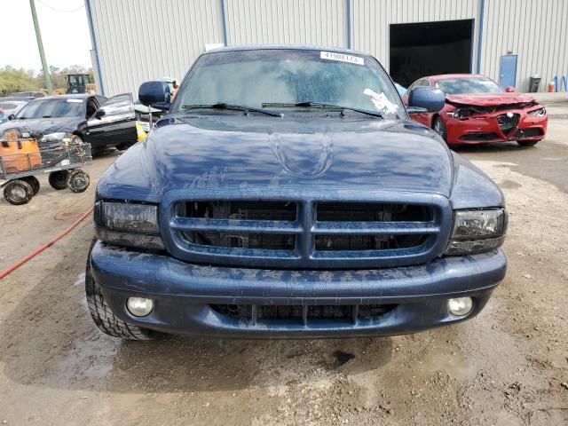 Photo 5 from auction – 2000 DODGE DAKOTA with VIN 1B7GL22X6YS523678
