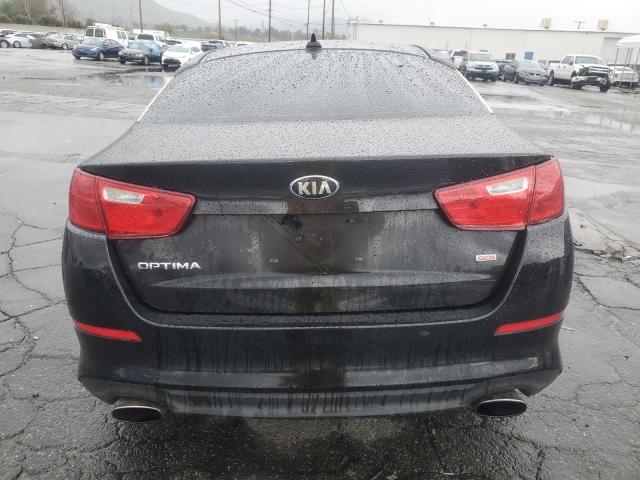 Photo 6 from auction – 2015 KIA OPTIMA LX with VIN KNAGM4A76F5664365