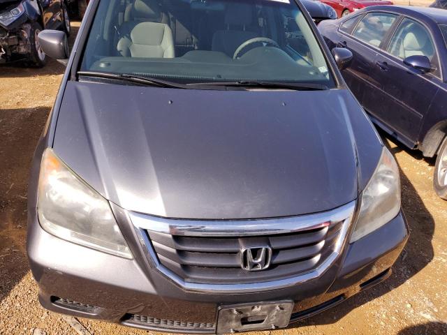 Photo 5 from auction – 2010 HONDA ODYSSEY EX with VIN 5FNRL3H58AB011539
