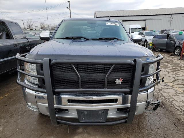 Photo 5 from auction – 2013 CHEVROLET SILVERADO with VIN 1GCRKSE77DZ317522