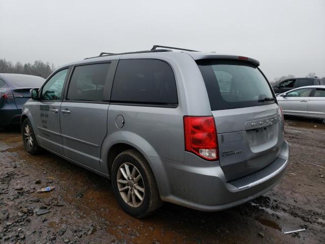 Photo 2 from auction – 2014 DODGE GRAND CARA with VIN 2C4RDGCG8ER113804