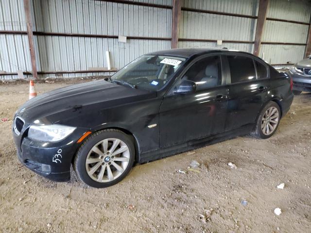 BMW 328 I 2011 with VIN WBAPH7C53BE675917 - Photo from auction