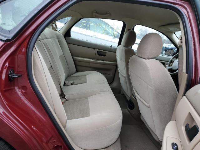Photo 10 from auction – 2006 FORD TAURUS SE with VIN 1FAFP53U76A100784
