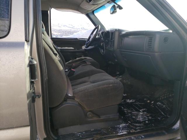 Photo 10 from auction – 2003 CHEVROLET SILVERADO with VIN 1GCHK29143E163875