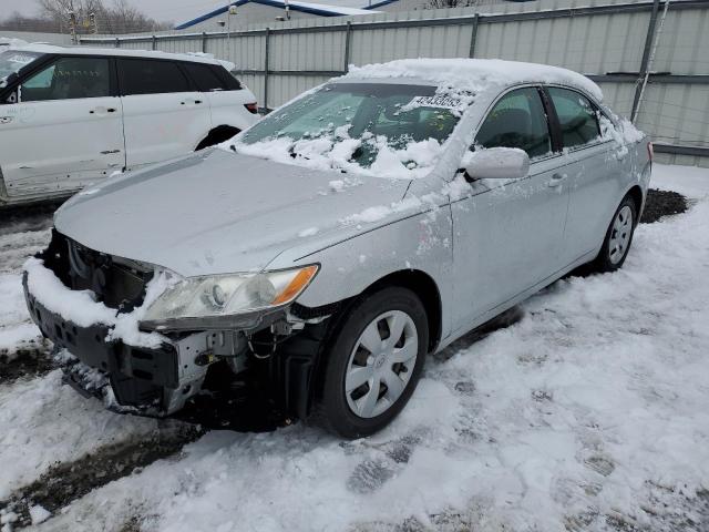 TOYOTA CAMRY BASE 2009 with VIN 4T1BE46K99U391919 - Photo from auction