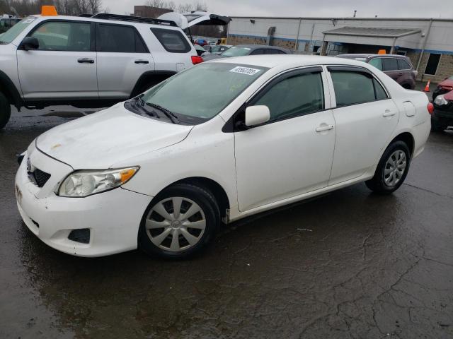 TOYOTA COROLLA BA 2010 with VIN JTDBU4EEXA9104078 - Photo from auction