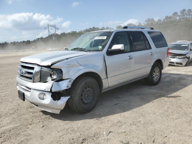 FORD EXPEDITION 2014 with VIN 1FMJU1K53EEF32713 - Photo from auction