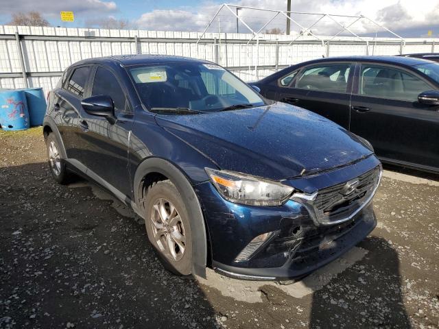 Photo 4 from auction – 2019 MAZDA CX-3 SPORT with VIN JM1DKDB76K0427750