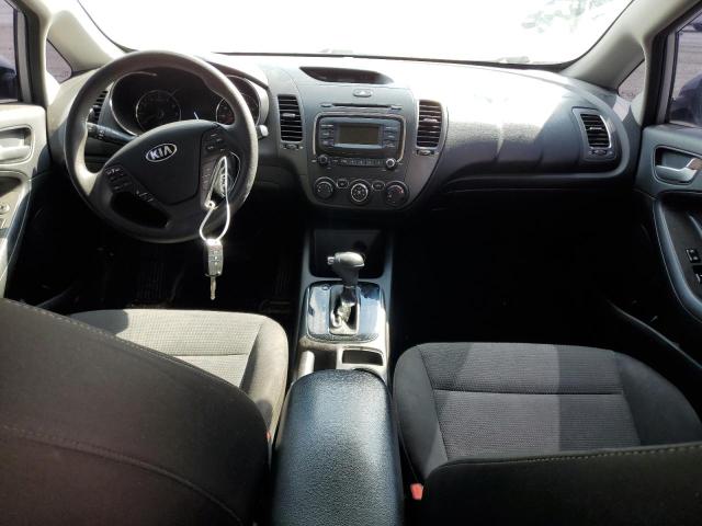 Photo 8 from auction – 2018 KIA FORTE LX with VIN 3KPFK4A79JE260235