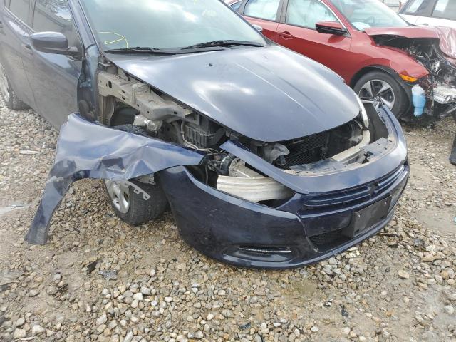 Photo 12 from auction – 2013 DODGE DART SE with VIN 1C3CDFAA6DD197853