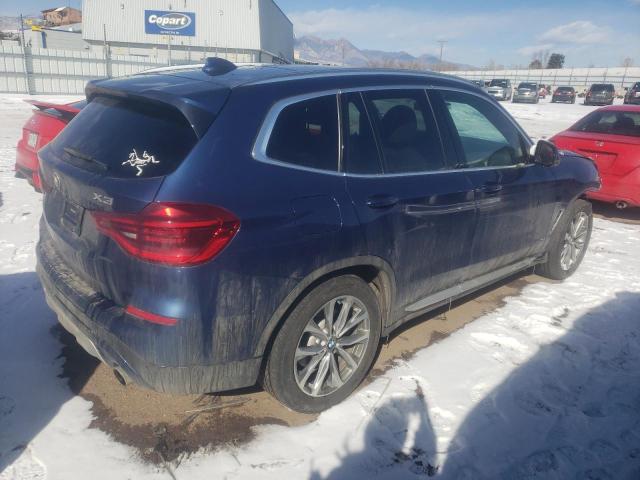 Photo 3 from auction – 2018 BMW X3 XDRIVE3 with VIN 5UXTR9C52JLC84117