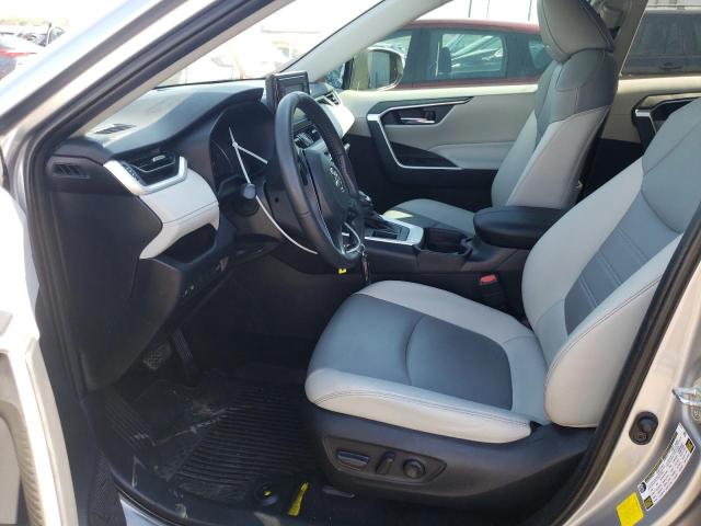 Photo 7 from auction – 2019 TOYOTA RAV4 XLE P with VIN 2T3C1RFV8KC023947