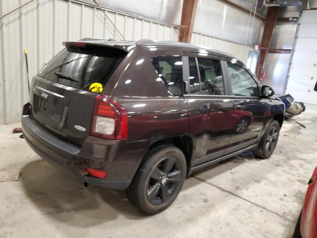 Photo 3 from auction – 2014 JEEP COMPASS LA with VIN 1C4NJDEB0ED816615