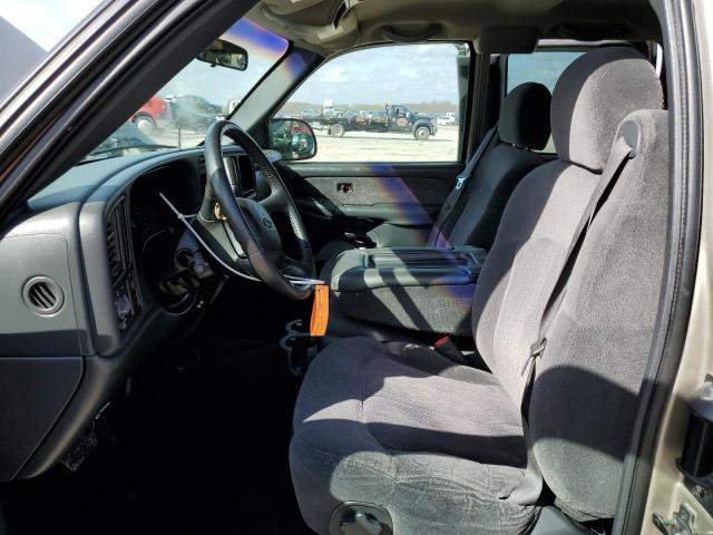 Photo 7 from auction – 2002 CHEVROLET SILVERADO with VIN 2GCEC19V321332409
