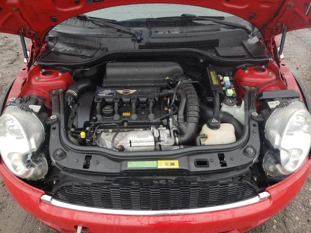 Photo 11 from auction – 2010 MINI COOPER S with VIN WMWMF7C51ATX44753