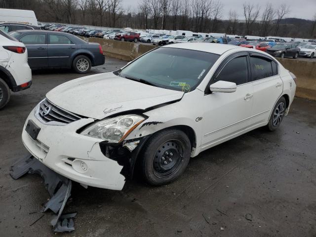 NISSAN ALTIMA BAS 2012 with VIN 1N4AL2AP7CN414215 - Photo from auction