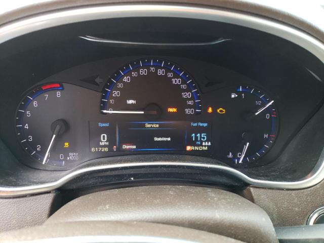 Photo 9 from auction – 2015 CADILLAC SRX PREMIU with VIN 3GYFNDE30FS554351